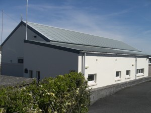 Llangain Memorial Hall